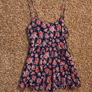Forever 21 Floral Dress